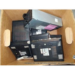 BOX: MISC ELECTRONICS