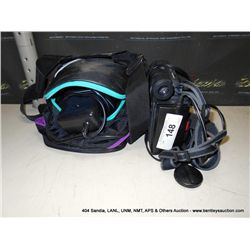 CANON UC1A 8MM VIDEO CAMCORDER