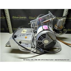 JABSCO 12520 1003 UTILITY PUMP