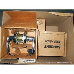 BOX: MISC DOOR HARDWARE