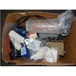 BOX: MISC ELECTRONICS
