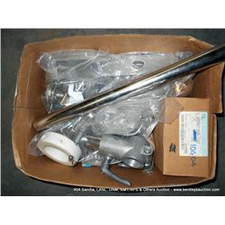 BOX: MISC DOOR HARDWARE