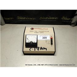 OE PD10 PHOTODETECTOR POWER SUPPLY