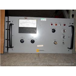UV BP 6.5 - 100 HIGH VOLTAGE DC POWER SUPPLY