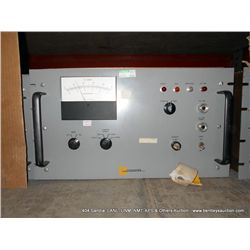 UV BP 6.5 - 100 HIGH VOLTAGE DC POWER SUPPLY