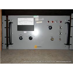 UV BP 6.5 - 100 HIGH VOLTAGE DC POWER SUPPLY