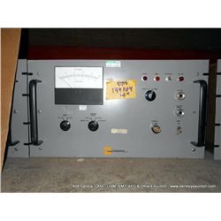 UV BP 6.5 - 100 HIGH VOLTAGE DC POWER SUPPLY