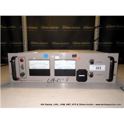 GAMMA HIGH VOLTAGE POWER SUPPLY