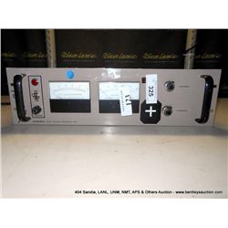 GAMMA HIGH VOLTAGE POWER SUPPLY