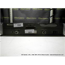 LAMBDA LES F 03 DV POWER SUPPLY