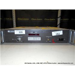 LAMBDA LES F 03 DV POWER SUPPLY
