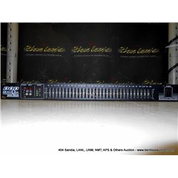 DOD SR 43 GRAPH EQUALIZER