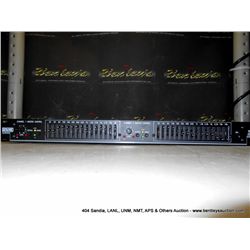 RANE ME 30 GRAPHIC EQUALIZER