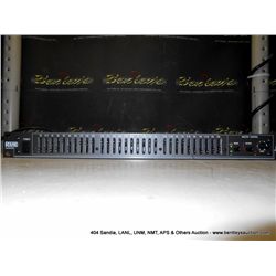 RANE ME 15B GRAPHIC EQUALIZER