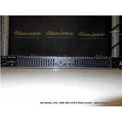 RANE ME 15B GRAPHIC EQUALIZER