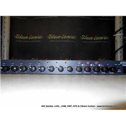 BLAMP ADVANTAGE ONE MICROHPONE MIXER