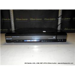 PANASONIC DVD CP 67 5 DISC PLAYER / CHANGER