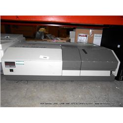 PERKIN ELMER LAMBDA 19 UV/VIS/NIR SPECTROMETER