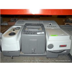 THERMO NICOLET 4700 FT IR LASER