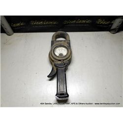 WESTERN 633 AMP METER