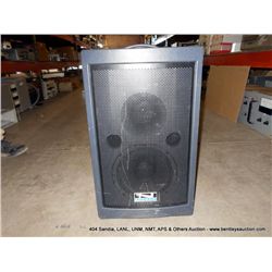 ANCHOR UHF DIVERSITY WIRELESS PA SPEAKER