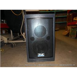 ANCHOR UHF DIVERSITY WIRELESS PA SPEAKER
