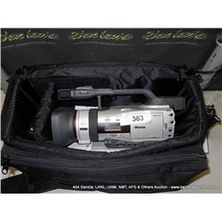 CANON DM GL2A DIGITAL VIDEO CAMCORDER
