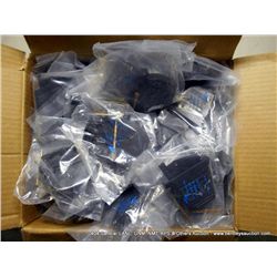 BOX: MISC ELECTRIC CONNECTORS
