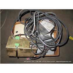 BOX: MISC ELECTRONICS