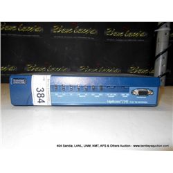 CANOGA PERKINS 2345 F/O T3 MODEM