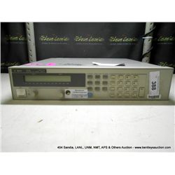 AGILENT 6643A SYSTEM DC POWER METER