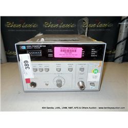 HP 436A POWER METER