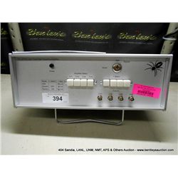 SNL KP24W HIGH POWER / HIGH FREQUENCY AMPLIFIER