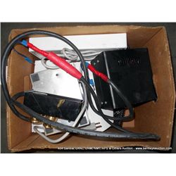 BOX: MISC ELECTRONICS