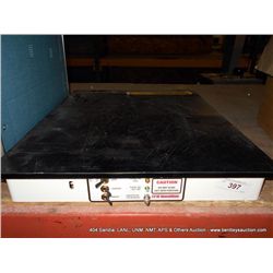 KINETIC 2210 BENCHMATE VIBRA PLANE