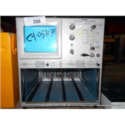 TEKTRONIX 7844 DUAL BEAM OSCILLOSCOPE