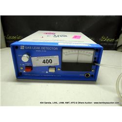 GMI 21 150 GAS LEAK DETECTOR