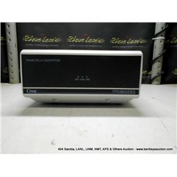 CRAY FPX 4802 / DES FRAME RELAY ENCRYPTOR