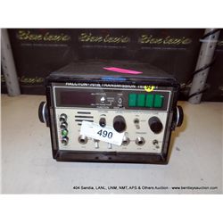 HAYCYON 701A TRANSMISSION TEST SET