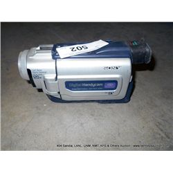 SONY DCR TRV17 DIGITAL VIDEO CAMERA RECORDER