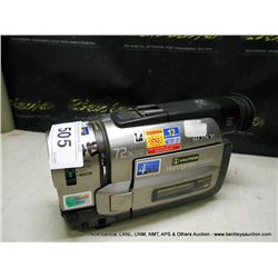 SONY CCD TRV99 VIDEO CAMERA RECORDER