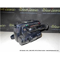 SONY CCD TR9 VIDEO CAMERA RECORDER