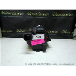 SONY CCD TR9 VIDEO CAMERA RECORDER
