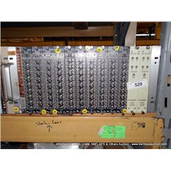 ORTEC MODEL TB 4 POWER SUPPLY