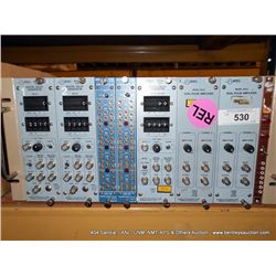 ORTEC MODEL 4001C POWER SUPPLY