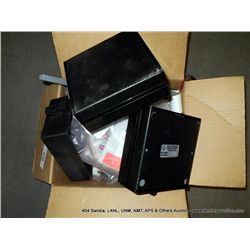 BOX: MISC SWITCHES AND MODEMS