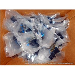 BOX: MISC ELECTRIC CONNECTORS