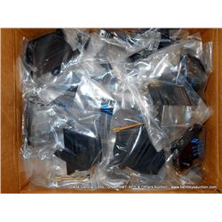 BOX: MISC ELECTRIC CONNECTORS