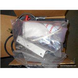 BOX: MISC ELECTRIC CONNECTORS AND MODEMS