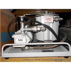 LH OF 1000C OIL FILTERING SYSTEM